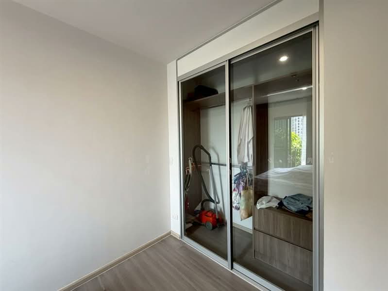 The Parkland Charan-Pinklao, Bangkok, 42 Charasanitwong, Bang Phlat, Bang Phlat, Bangkok, 1 Bedroom, 35 sqm, Condo For Sale, by คุณ วัชรีญา กองรัตน์ (ผักกาด), 500196084 - DDproperty.com