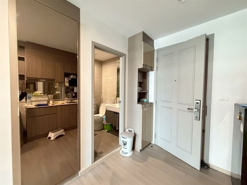 The Parkland Charan-Pinklao, Bangkok, 42 Charasanitwong, Bang Phlat, Bang Phlat, Bangkok, 1 Bedroom, 35 sqm, Condo For Sale, by คุณ วัชรีญา กองรัตน์ (ผักกาด), 500196084 - DDproperty.com