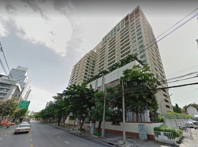 Baan Nonzee, Bangkok, 33 Chan Rd, Chong Nonsi, Yan Nawa, Bangkok, 1 Bedroom, 45 sqm, Condo For Rent, by Nisakorn Wingwat, 500196091 - DDproperty.com