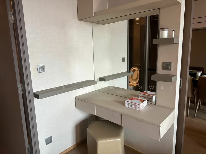 ASHTON Chula-Silom, Bangkok, Rama 4 Road, Si Phraya, Bang Rak, Bangkok, 1 Bedroom, 31 sqm, Condo For Rent, by Nisakorn Wingwat, 500196094 - DDproperty.com