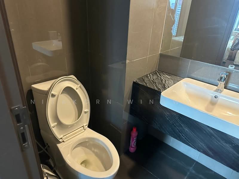 ASHTON Chula-Silom, Bangkok, Rama 4 Road, Si Phraya, Bang Rak, Bangkok, 1 Bedroom, 31 sqm, Condo For Rent, by Nisakorn Wingwat, 500196094 - DDproperty.com