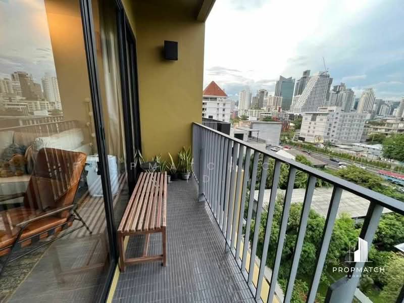 Noble Above Wireless-Ruamrudee, Bangkok, Wireless Road, Lumphini, Pathum Wan, Bangkok, 1 Bedroom, 67 sqm, Condo For Sale, by PROPMATCH CO., LTD., 500196095 - DDproperty.com