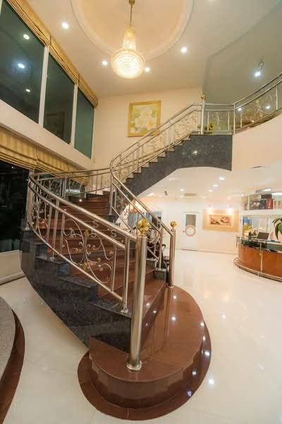 Luxury Mansion in the Rama 9 Area, Bangkok, Hua Mak, Bang Kapi, Bangkok, 4 Bedrooms, 2,000 sqm, Single Detached House For Sale, by Shori Asset Group Co., Ltd., 500196096 - DDproperty.com