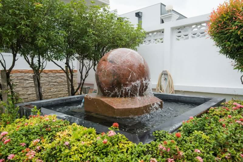 Luxury Mansion in the Rama 9 Area, Bangkok, Hua Mak, Bang Kapi, Bangkok, 4 Bedrooms, 2,000 sqm, Single Detached House For Sale, by Shori Asset Group Co., Ltd., 500196096 - DDproperty.com