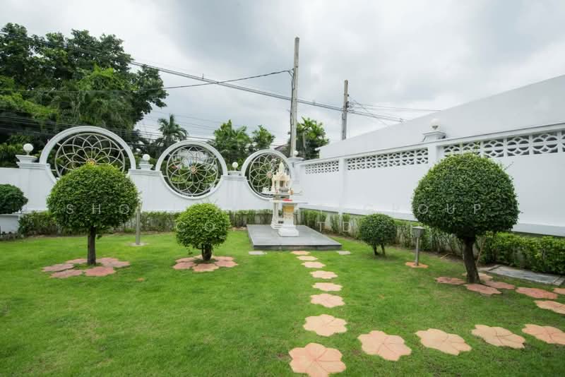 Luxury Mansion in the Rama 9 Area, Bangkok, Hua Mak, Bang Kapi, Bangkok, 4 Bedrooms, 2,000 sqm, Single Detached House For Sale, by Shori Asset Group Co., Ltd., 500196096 - DDproperty.com