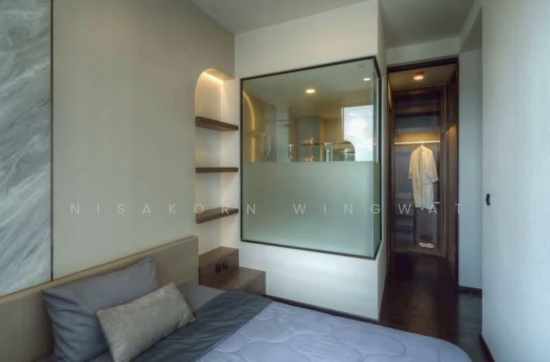 Park Origin Thonglor, Bangkok, Soi Thonglor 10, Sukhumvit Road, Khlong Tan Nua, Watthana, Bangkok, 1 Bedroom, 33 sqm, Condo For Rent, by Nisakorn Wingwat, 500196097 - DDproperty.com