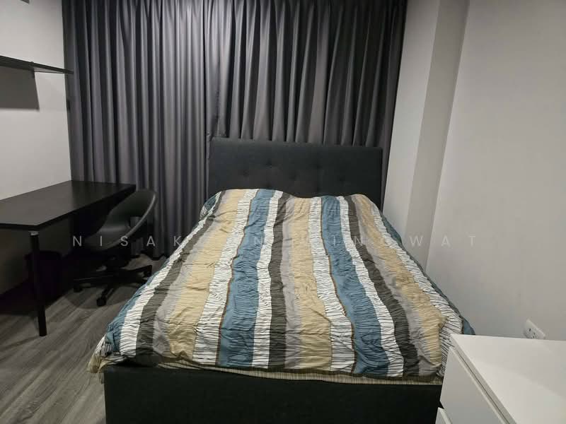 IDEO Chula-Samyan : ไอดีโอ จุฬา – สามย่าน, กรุงเทพ, ถนน สี่พระยา, มหาพฤฒาราม, บางรัก, กรุงเทพ, 35 ตร.ม., คอนโด ให้เช่า, โดย Nisakorn Wingwat, 500196100 - DDproperty.com