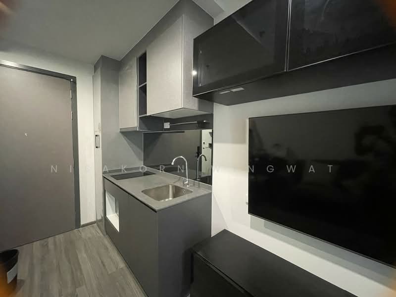 IDEO Chula-Samyan, Bangkok, Si Phraya Road, Maha Phrutharam, Bang Rak, Bangkok, 1 Bedroom, 35 sqm, Condo For Rent, by Nisakorn Wingwat, 500196100 - DDproperty.com