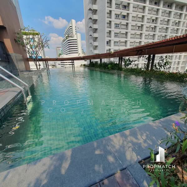 Focus Ploenchit, Bangkok, Soi Sukhumvit 2, Khlong Toei, Khlong Toei, Bangkok, 1 Bedroom, 48 sqm, Condo For Sale, by PROPMATCH CO., LTD., 500196101 - DDproperty.com