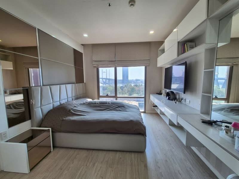 StarView, Bangkok, 495 Rama 3, Bang Klo, Bang Kho Laem, Bangkok, 2 Bedrooms, 78 sqm, Condo For Rent, by Nisakorn Wingwat, 500196102 - DDproperty.com