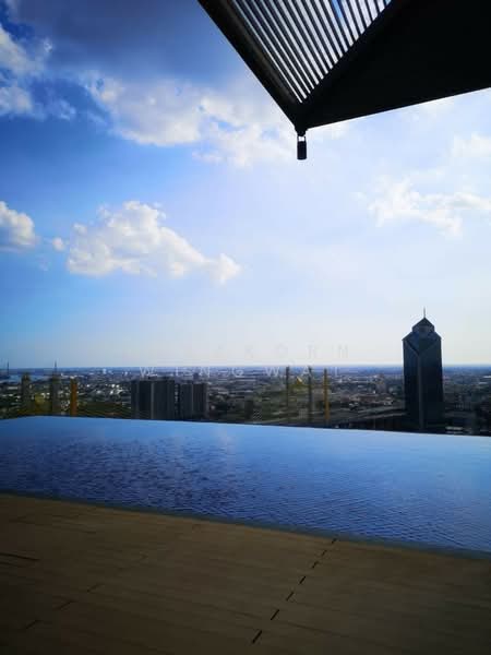 StarView, Bangkok, 495 Rama 3, Bang Klo, Bang Kho Laem, Bangkok, 2 Bedrooms, 78 sqm, Condo For Rent, by Nisakorn Wingwat, 500196102 - DDproperty.com