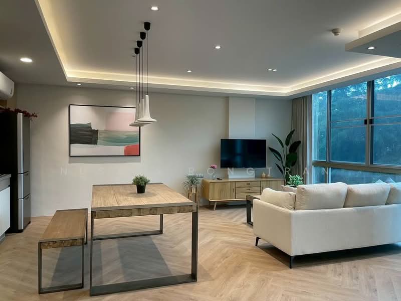 Ficus Lane, Bangkok, Soi Sukhumvit 44/1, Phra Kanong, Khlong Toei, Bangkok, 1 Bedroom, 74 sqm, Condo For Rent, by Nusara Rongtran, 500196103 - DDproperty.com