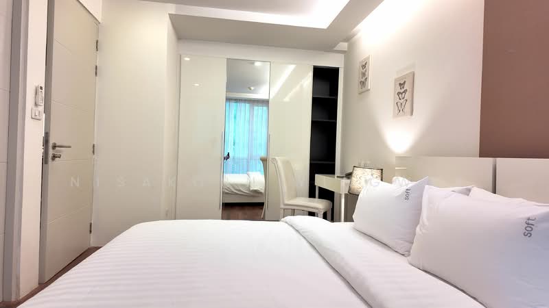 Beverly 33 by Aspira, Bangkok, 33 Sukhumvit Road, Khlong Tan Nua, Watthana, Bangkok, 1 Bedroom, 40 sqm, Apartment For Rent, by Nisakorn Wingwat, 500196106 - DDproperty.com