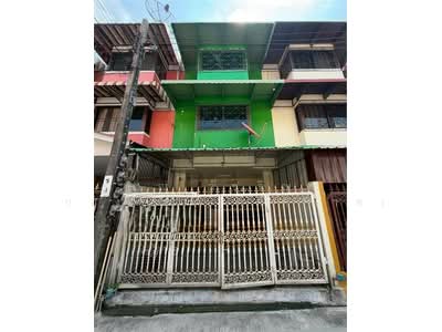 ขาย - ทาวน์เฮ้าส์ 3 ชั้น 17.8 ตร.ว. ทาวน์เฮ้าส์ ซอยประชาอุทิศ14 ถนนสุขสวัสดิ์, กรุงเทพ