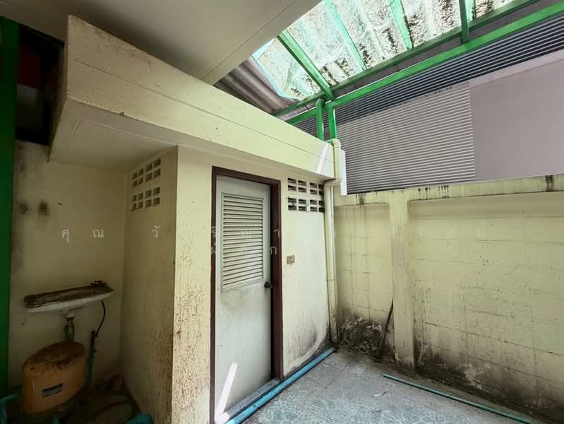 ทาวน์เฮ้าส์ 3 ชั้น 17.8 ตร.ว. ทาวน์เฮ้าส์ ซอยประชาอุทิศ14 ถนนสุขสวัสดิ์, กรุงเทพ, ราษฎร์บูรณะ, ราษฎร์บูรณะ, กรุงเทพ, 120 ตร.ม., ทาวน์เฮ้าส์ ขาย, โดย คุณ วัชรีญา กองรัตน์ (ผักกาด), 500196108 - DDproperty.com