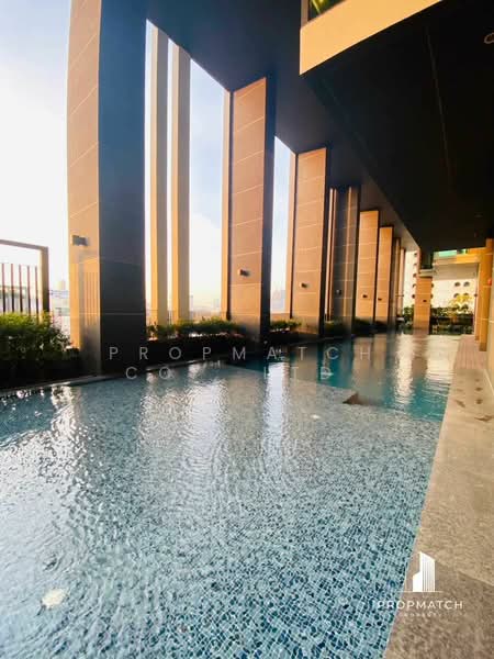 The Capital Ekamai-Thonglor, Bangkok, 2898 New Petchaburi Rd, Bang Kapi, Huai Khwang, Bangkok, 2 Bedrooms, 54 sqm, Condo For Sale, by PROPMATCH CO., LTD., 500196112 - DDproperty.com