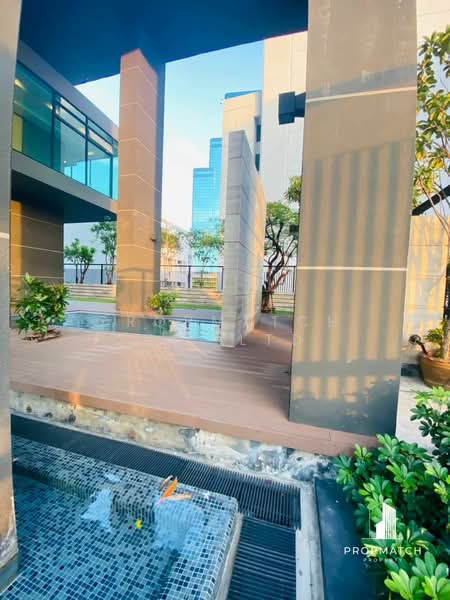 The Capital Ekamai-Thonglor : เดอะ แคปปิตอล เอกมัย-ทอหล่อ, กรุงเทพ, 2898 ถนนเพชรบุรีตัดใหม่, บางกะปิ, ห้วยขวาง, กรุงเทพ, 54 ตร.ม., คอนโด ขาย, โดย PROPMATCH CO., LTD., 500196112 - DDproperty.com