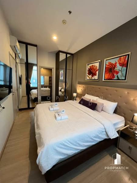 The Capital Ekamai-Thonglor, Bangkok, 2898 New Petchaburi Rd, Bang Kapi, Huai Khwang, Bangkok, 2 Bedrooms, 54 sqm, Condo For Sale, by PROPMATCH CO., LTD., 500196112 - DDproperty.com