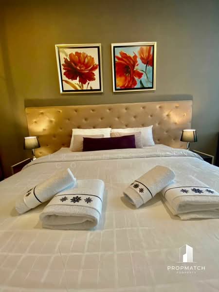 The Capital Ekamai-Thonglor, Bangkok, 2898 New Petchaburi Rd, Bang Kapi, Huai Khwang, Bangkok, 2 Bedrooms, 54 sqm, Condo For Sale, by PROPMATCH CO., LTD., 500196112 - DDproperty.com