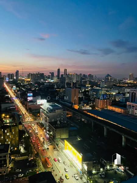 The Capital Ekamai-Thonglor : เดอะ แคปปิตอล เอกมัย-ทอหล่อ, กรุงเทพ, 2898 ถนนเพชรบุรีตัดใหม่, บางกะปิ, ห้วยขวาง, กรุงเทพ, 54 ตร.ม., คอนโด ขาย, โดย PROPMATCH CO., LTD., 500196112 - DDproperty.com