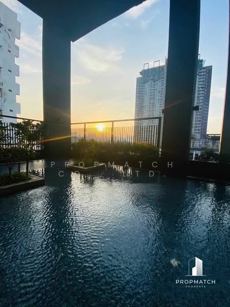 The Capital Ekamai-Thonglor, Bangkok, 2898 New Petchaburi Rd, Bang Kapi, Huai Khwang, Bangkok, 2 Bedrooms, 54 sqm, Condo For Sale, by PROPMATCH CO., LTD., 500196112 - DDproperty.com
