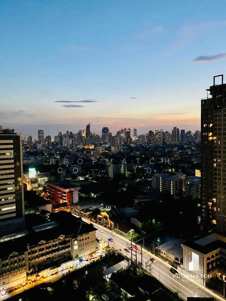 The Capital Ekamai-Thonglor : เดอะ แคปปิตอล เอกมัย-ทอหล่อ, กรุงเทพ, 2898 ถนนเพชรบุรีตัดใหม่, บางกะปิ, ห้วยขวาง, กรุงเทพ, 54 ตร.ม., คอนโด ขาย, โดย PROPMATCH CO., LTD., 500196112 - DDproperty.com