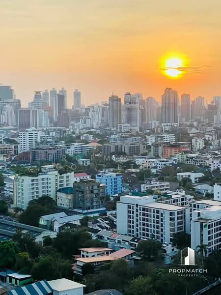 The Capital Ekamai-Thonglor, Bangkok, 2898 New Petchaburi Rd, Bang Kapi, Huai Khwang, Bangkok, 2 Bedrooms, 54 sqm, Condo For Sale, by PROPMATCH CO., LTD., 500196112 - DDproperty.com