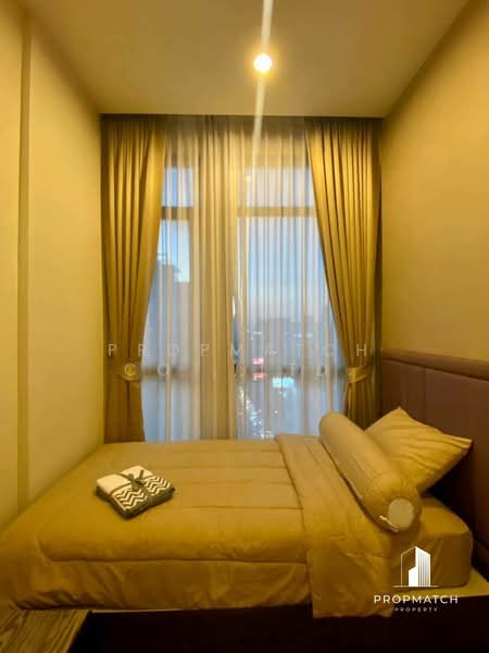 The Capital Ekamai-Thonglor, Bangkok, 2898 New Petchaburi Rd, Bang Kapi, Huai Khwang, Bangkok, 2 Bedrooms, 54 sqm, Condo For Sale, by PROPMATCH CO., LTD., 500196112 - DDproperty.com
