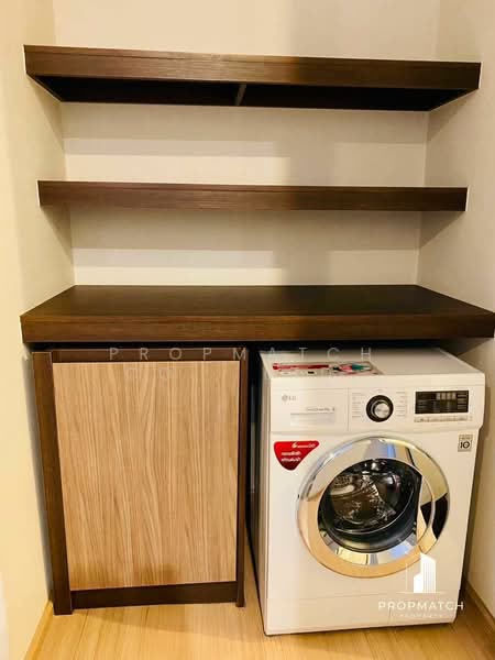 The Capital Ekamai-Thonglor : เดอะ แคปปิตอล เอกมัย-ทอหล่อ, กรุงเทพ, 2898 ถนนเพชรบุรีตัดใหม่, บางกะปิ, ห้วยขวาง, กรุงเทพ, 54 ตร.ม., คอนโด ขาย, โดย PROPMATCH CO., LTD., 500196112 - DDproperty.com