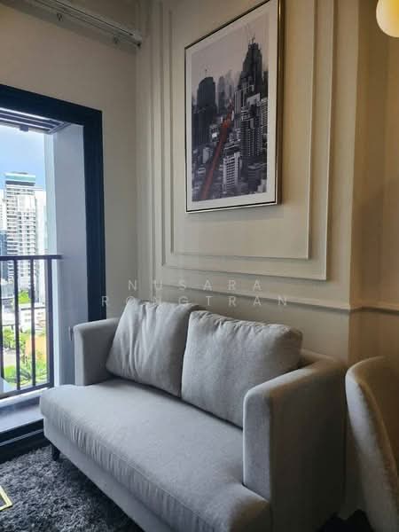 Park Origin Thonglor, Bangkok, Soi Thonglor 10, Sukhumvit Road, Khlong Tan Nua, Watthana, Bangkok, 1 Bedroom, 32 sqm, Condo For Rent, by Nusara Rongtran, 500196114 - DDproperty.com