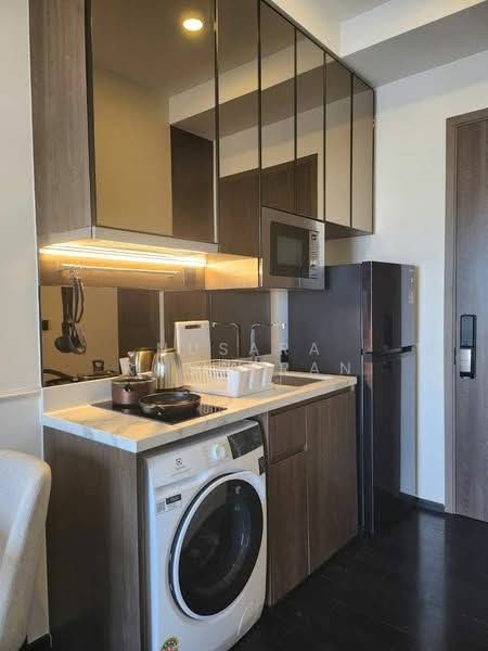 Park Origin Thonglor, Bangkok, Soi Thonglor 10, Sukhumvit Road, Khlong Tan Nua, Watthana, Bangkok, 1 Bedroom, 32 sqm, Condo For Rent, by Nusara Rongtran, 500196114 - DDproperty.com