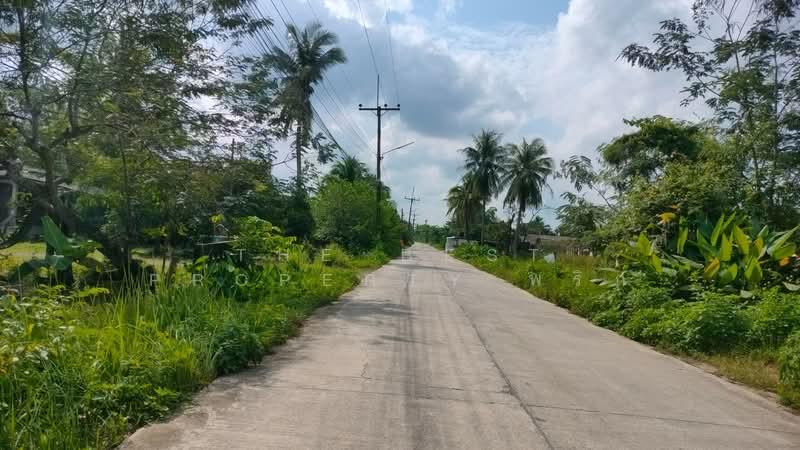 ที่ดินปากนคร นครศรีธรรมราช, Nakhon Si Thammarat, Pak Nakhon, Muang Nakhon Sri Thammarat, Nakhon Si Thammarat, , 2,180 sqm, Land For Sale, by The Best Property พริก, 500196115 - DDproperty.com