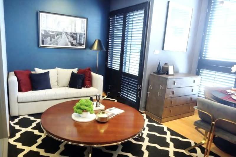 Hyde Sukhumvit 13 : ไฮด์ สุขุมวิท 13, กรุงเทพ, 13 ซอยสุขุมวิท 13, คลองเตยเหนือ, วัฒนา, กรุงเทพ, 45 ตร.ม., คอนโด ขาย, โดย Knight Frank Chartered (Thailand) Co.,Ltd, 500196117 - DDproperty.com