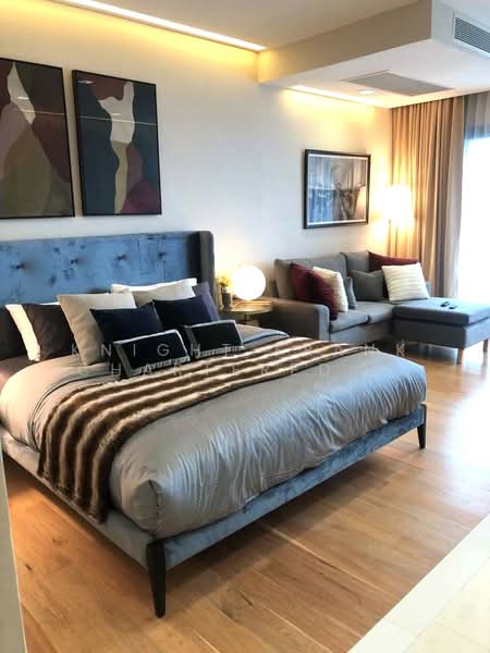 Hyde Sukhumvit 13, Bangkok, 13 Sukhumvit Road, Khlongtoei Nua, Watthana, Bangkok, 1 Bedroom, 45 sqm, Condo For Sale, by Knight Frank Chartered (Thailand) Co.,Ltd, 500196117 - DDproperty.com