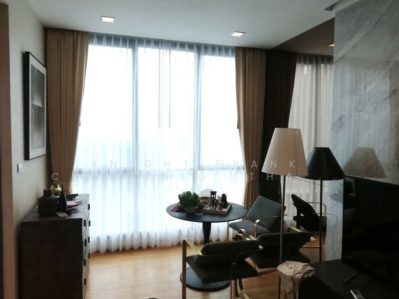 Hyde Sukhumvit 13, Bangkok, 13 Sukhumvit Road, Khlongtoei Nua, Watthana, Bangkok, 1 Bedroom, 45 sqm, Condo For Sale, by Knight Frank Chartered (Thailand) Co.,Ltd, 500196117 - DDproperty.com