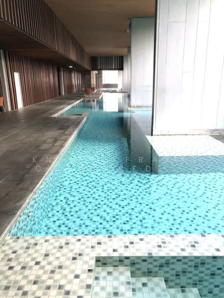 Hyde Sukhumvit 13, Bangkok, 13 Sukhumvit Road, Khlongtoei Nua, Watthana, Bangkok, 1 Bedroom, 45 sqm, Condo For Sale, by Knight Frank Chartered (Thailand) Co.,Ltd, 500196117 - DDproperty.com