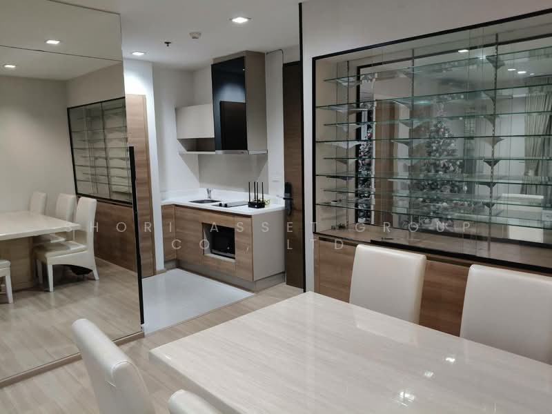 Rhythm Phahol-Ari, Bangkok, 1377 Phaholyothin Road, Samsen Nai, Phaya Thai, Bangkok, 2 Bedrooms, 65 sqm, Condo For Sale, by Shori Asset Group Co., Ltd., 500196119 - DDproperty.com