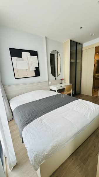 Noble State 39, Bangkok, 35 Soi Sukhumvit 39, Khlong Tan Nua, Watthana, Bangkok, 2 Bedrooms, 70 sqm, Condo For Rent, by Tulaporn Onjun, 500196123 - Master bedroom - DDproperty.com