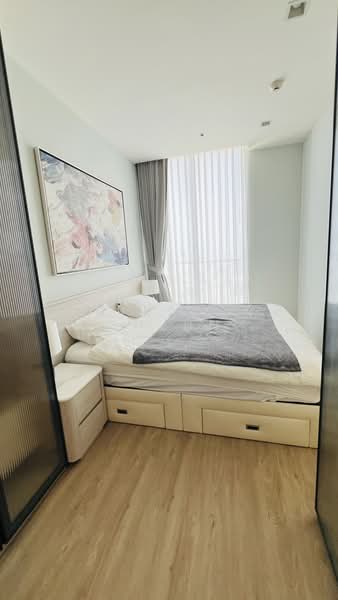 Noble State 39, Bangkok, 35 Soi Sukhumvit 39, Khlong Tan Nua, Watthana, Bangkok, 2 Bedrooms, 70 sqm, Condo For Rent, by Tulaporn Onjun, 500196123 - Second bedroom - DDproperty.com