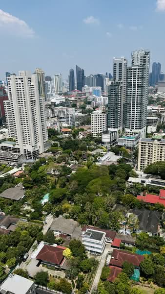 Noble State 39, Bangkok, 35 Soi Sukhumvit 39, Khlong Tan Nua, Watthana, Bangkok, 2 Bedrooms, 70 sqm, Condo For Rent, by Tulaporn Onjun, 500196123 - greenery view - DDproperty.com