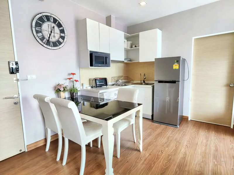 The Coast, Bangkok, 3888 Sukhumvit Road, Bang Na Tai, Bang Na, Bangkok, 2 Bedrooms, 58 sqm, Condo For Rent, by Nusara Rongtran, 500196124 - DDproperty.com