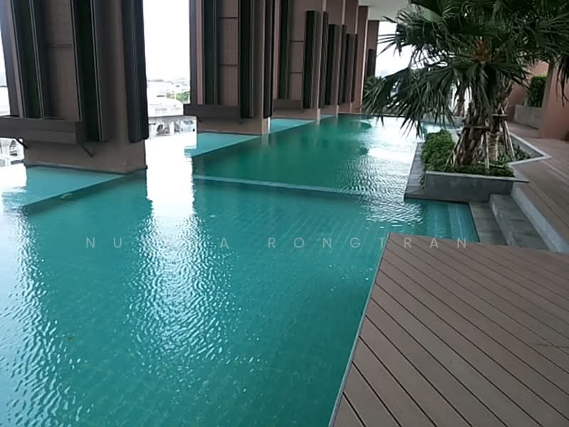 The Coast, Bangkok, 3888 Sukhumvit Road, Bang Na Tai, Bang Na, Bangkok, 2 Bedrooms, 58 sqm, Condo For Rent, by Nusara Rongtran, 500196124 - DDproperty.com