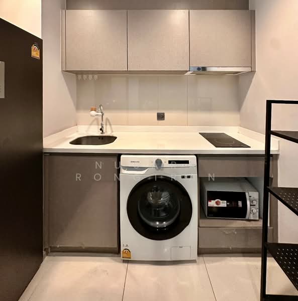 Life Asoke-Rama 9, Bangkok, 626 Asoke-Dindaeng Road, Makkasan, Ratchathewi, Bangkok, 2 Bedrooms, 36 sqm, Condo For Rent, by Nusara Rongtran, 500196125 - DDproperty.com