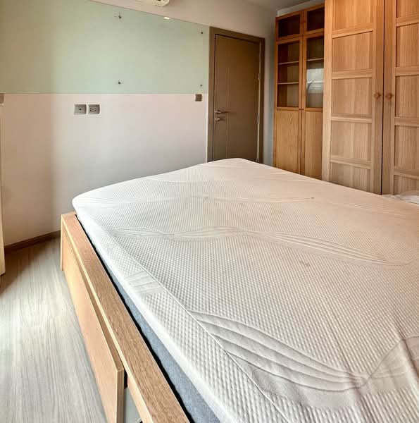 Life Asoke-Rama 9, Bangkok, 626 Asoke-Dindaeng Road, Makkasan, Ratchathewi, Bangkok, 2 Bedrooms, 36 sqm, Condo For Rent, by Nusara Rongtran, 500196125 - DDproperty.com