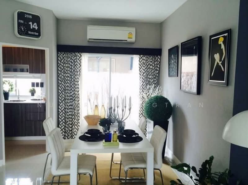 Town Avenue 60’s Vibhavadi 60, Bangkok, Vibhavadi Rangsit Road, Talat Bang Khen, Lak Si, Bangkok, 3 Bedrooms, 204 sqm, Townhouse For Rent, by Nusara Rongtran, 500196130 - DDproperty.com