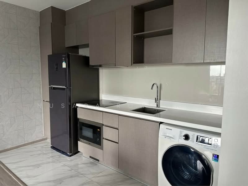 Rhythm Ekkamai Estate, Bangkok, Soi Sukhumvit 63, Khlongtoei Nua, Watthana, Bangkok, 2 Bedrooms, 70 sqm, Condo For Rent, by Nusara Rongtran, 500196132 - DDproperty.com