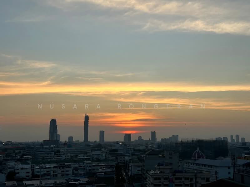 Fortune Condo Town : ฟอร์จูน คอนโดทาวน์, กรุงเทพ, ซอย นราธิวาสราชนครินทร์ 24, ช่องนนทรี, ยานนาวา, กรุงเทพ, 86 ตร.ม., คอนโด ให้เช่า, โดย Nusara Rongtran, 500196137 - DDproperty.com