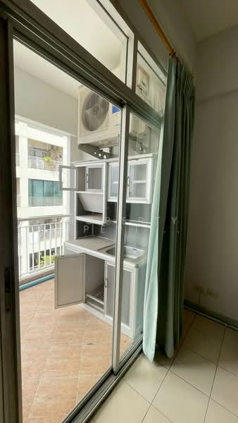 Fak Khao Pode (Corn Condominium), Bangkok, 4 Soi Ramkhamhaeng 40, Hua Mak, Bang Kapi, Bangkok, 1 Bedroom, 38 sqm, Condo For Sale, by PropertyExpert, 500196138 - DDproperty.com