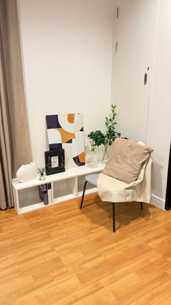 Baan Klang Krung Siam-Pathumwan, Bangkok, Petchburi Road, Thanon Phetchaburi, Ratchathewi, Bangkok, 2 Bedrooms, 98 sqm, Condo For Rent, by Nusara Rongtran, 500196139 - DDproperty.com