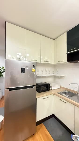 Baan Klang Krung Siam-Pathumwan, Bangkok, Petchburi Road, Thanon Phetchaburi, Ratchathewi, Bangkok, 2 Bedrooms, 98 sqm, Condo For Rent, by Nusara Rongtran, 500196139 - DDproperty.com